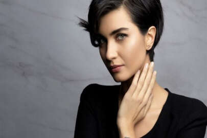 Tuba Büyüküstün çok acıkmış