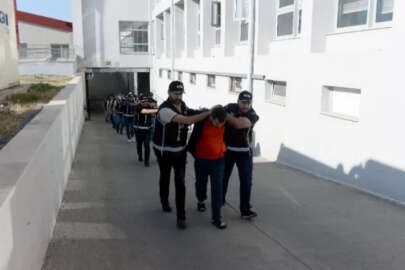 ‘Atariciler çetesi’ mahalle esnafını haraca bağlamış