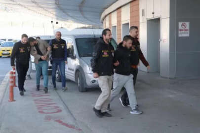 Arda’nın silahlı kavgada öldürülmesinde 3 şüpheli adliyede 