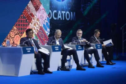 Atomexpo 2022 Uluslararası Forumu’na 3 binden fazla kişi katıldı