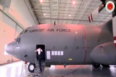 Savunma Sanayii Başkanlığı: 11’inci C-130 uçağı Hava Kuvvetleri’ne teslim edildi