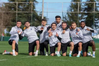 Trabzonspor’da rota Antalya kampı