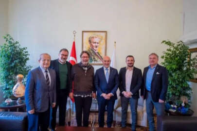 Ezeli rekabet değil ebedi dostluk