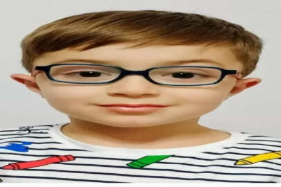 Kale direği üzerine devrilen Yiğit’in tedavisi devam ediyor