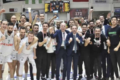 AYOS Konyaspor - Galatasaray NEF: 76-73