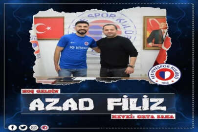 Azad Filiz Fethiyespor’da