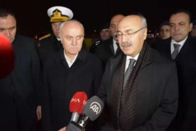 Bakan Yardımcısı Erdil, İzmir’deki güvenlik önlemlerini denetledi