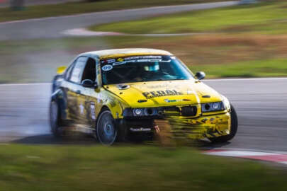 VOLKAN ARISOY ,“MOTORSPORLARININ SON TRENDİ, DRIFT !”