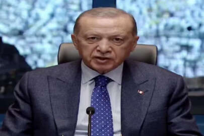 Cumhurbaşkanı Erdoğan: Depremin yaşandığı 10 ilde OHAL ilan ettik