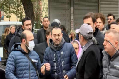Serkan Ortaç son yolculuğuna uğurlandı