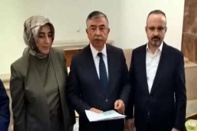 AK Parti Grubu’nun cumhurbaşkanı adayı, Recep Tayyip Erdoğan