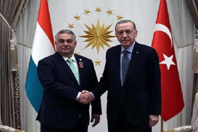 Cumhurbaşkanı Erdoğan, Macaristan Başbakanı Orban’ı kabul etti