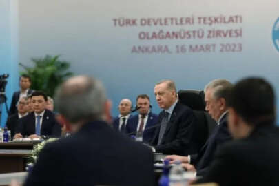 Cumhurbaşkanı Erdoğan: Türk devletleri Avrupa’nın enerji güvenliğinde anahtar konuma geldi