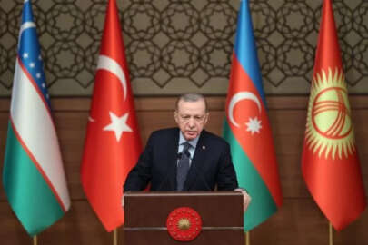 Cumhurbaşkanı Erdoğan: Türk devletleri Avrupa’nın enerji güvenliğinde anahtar konuma geldi (3)