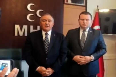 MHP Grubu’nun cumhurbaşkanı adayı, Recep Tayyip Erdoğan