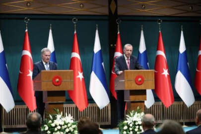 Erdoğan: Finlandiya’nın NATO’ya katılım protokolünün onay sürecini başlatıyoruz