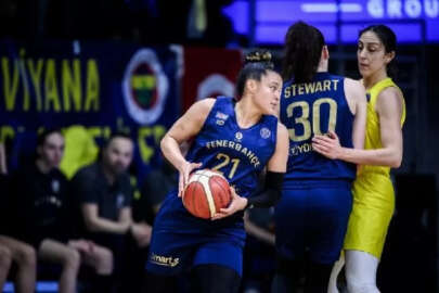 Fenerbahçe Alagöz Holding Final Four’da