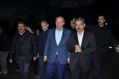 KKTC Cumhurbaşkanı Tatar: Türkiye’nin acısını paylaşıyoruz (3)