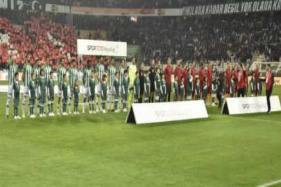 Konyaspor-Galatasaray (FOTOĞRAFLAR)