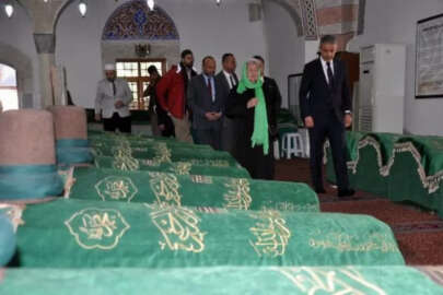 Mevlana’nın Karaman’dan Konya’ya göçü kutlandı