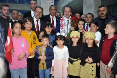 Fatih Erbakan: Eğitim sistemi, ahiret öncelikli nesiller yetiştirecek (2)