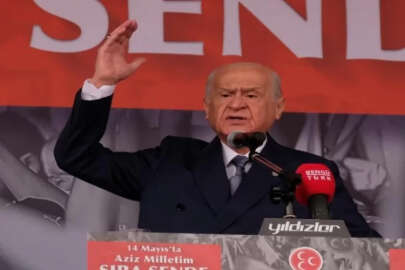 Bahçeli: Kılıçdaroğlu ve zillet ittifakı, milli güvenlik sorunudur