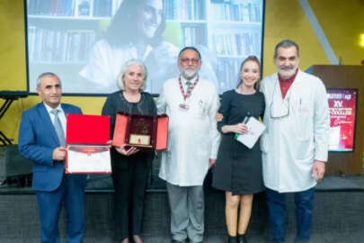 15’inci Dr. Aysun-Ahmet Küçükel Tıp Ödülleri sahiplerini buldu