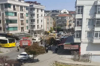 Bayrampaşa’da karşıdan karşıya geçmeye çalışırken hafriyat kamyonunun altında kaldı
