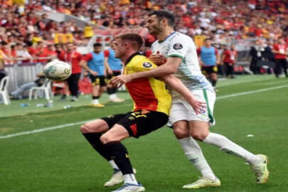 Göztepe’ye forvetlerinden 5 gol katkısı geldi