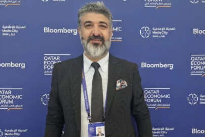 Escudo Group Yönetim Kurulu Başkanı Mehmet İhsan KALKAN Katar Ekonomi Forumuna katıldı