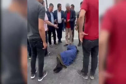 Şanlıurfa’da otomobil ile hafif ticari araç çarpıştı: 5 yaralı