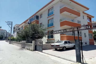 Annesini öldüren şüpheli, eve çarşaf giyerek balkondan girmiş