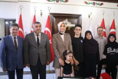 YKS eşit ağırlık birincisi Emre Ekici: Hala şoktayım, gözlerim doluyor