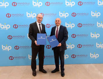 BiP ve Anadolu Üniversitesi’nden iş birliği 