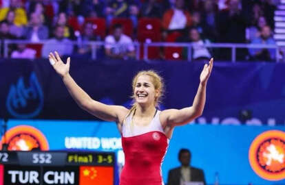 Buse Tosun Çavuşoğlu ve Evin Demirhan Yavuz olimpiyat kotası aldı