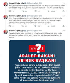 Kılıçdaroğlu'ndan 'Veysel Şahin' paylaşımı