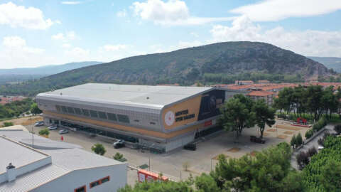 Çağdaş Bodrum'da salon üzüntüsü