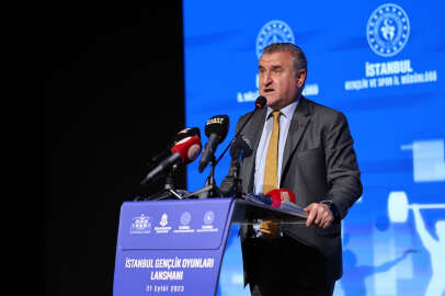Bakan Bak: Türkiye, Avrupa'nın en genç spor tesisleri altyapısına sahip 