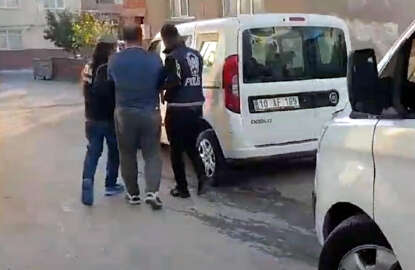 Aralarında sözde polis güçleri sorumlusunun da olduğu 5 DEAŞ'lı yakalandı