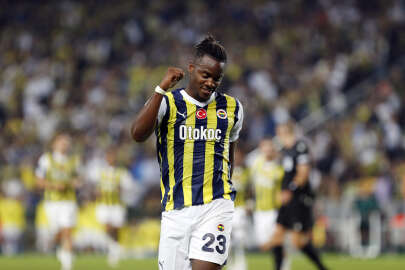 İsmail Kartal ve Batshuayi, maç sonrası Samandıra'da görüştü