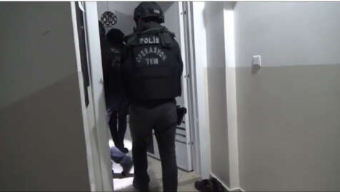 İstanbul'da FETÖ operasyonu: 4 gözaltı