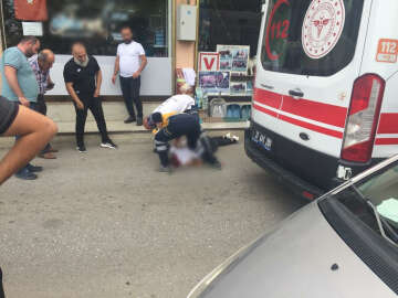 3'üncü kattaki evlerinin balkonundan düşen Funda, öldü