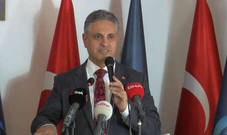 Ocak Partisi Genel Başkanı Canpolat: Yeni bir dava hareketi geliyor 