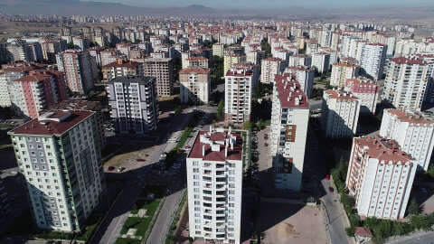 Şehirleşmeyle 'Gesi Bağları' yok oluyor