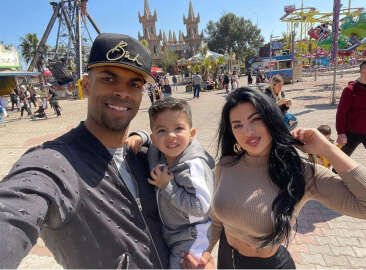 Antalyasporlu Naldo'nun yoğun bakımdaki oğlunun beyin bulgularının normale dönmesi bekleniyor