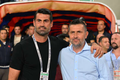 Hatayspor - Trabzonspor  (EK FOTOĞRAFLAR)