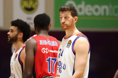 (ÖZEL) Anadolu Efes oyuncuları, EuroLeague'de şampiyonluk hedefliyor