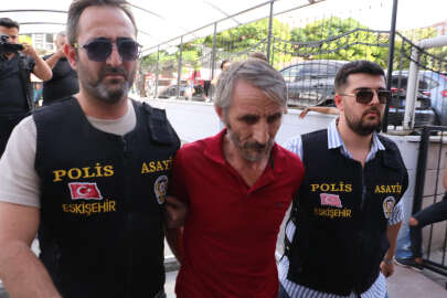 Eskişehir'de 12 yıllık cinayet, polis sorgusunda ortaya çıktı