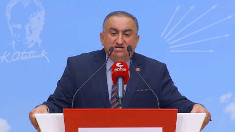 CHP'li Karahasan, genel başkan adaylığını açıkladı