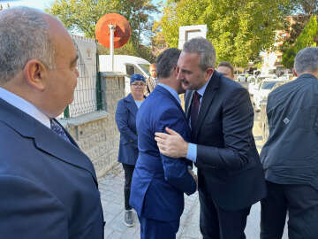 Abdulhamit Gül: Türkiye'nin sivil bir anayasaya ihtiyacı var